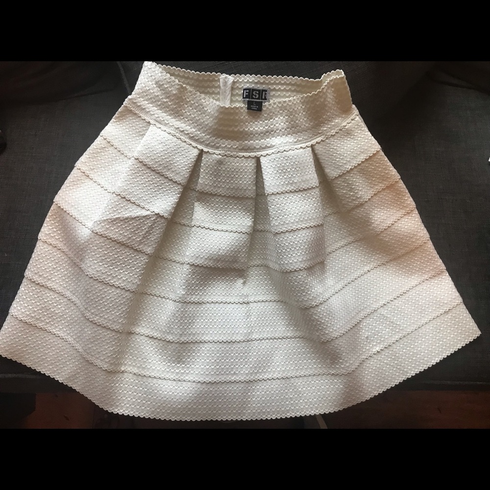 Flattering Cupcake Skirt